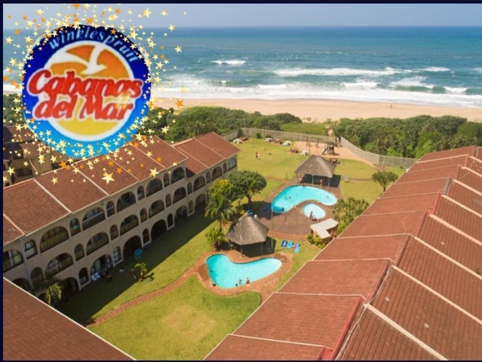 Cabanas Del Mar Amanzimtoti Dış mekan fotoğraf