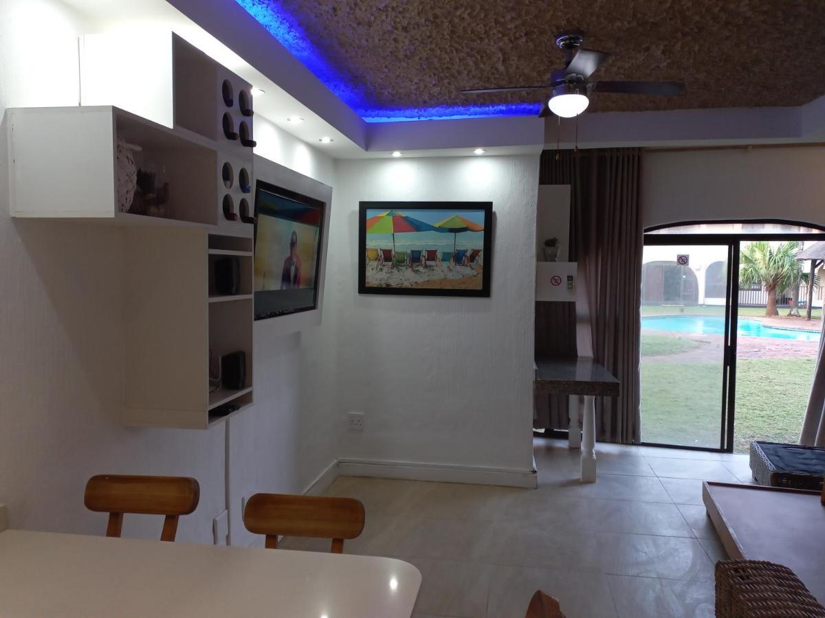Cabanas Del Mar Amanzimtoti Dış mekan fotoğraf