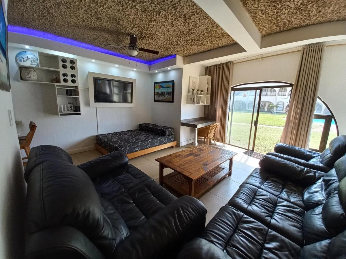 Cabanas Del Mar Amanzimtoti Dış mekan fotoğraf