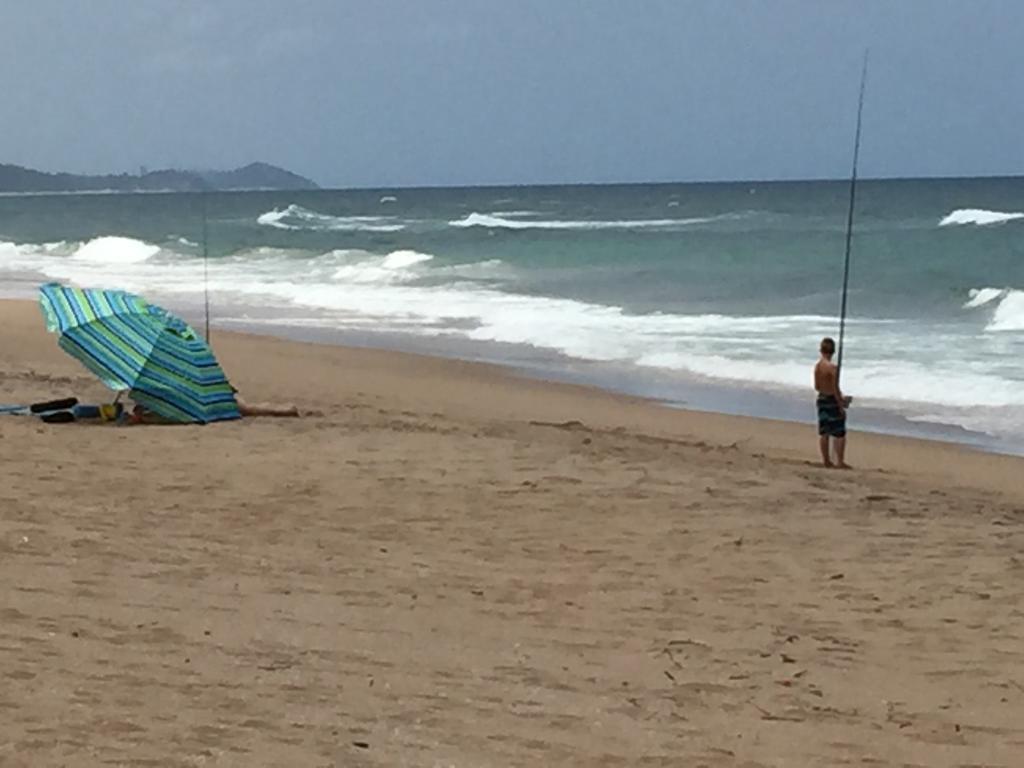 Cabanas Del Mar Amanzimtoti Dış mekan fotoğraf