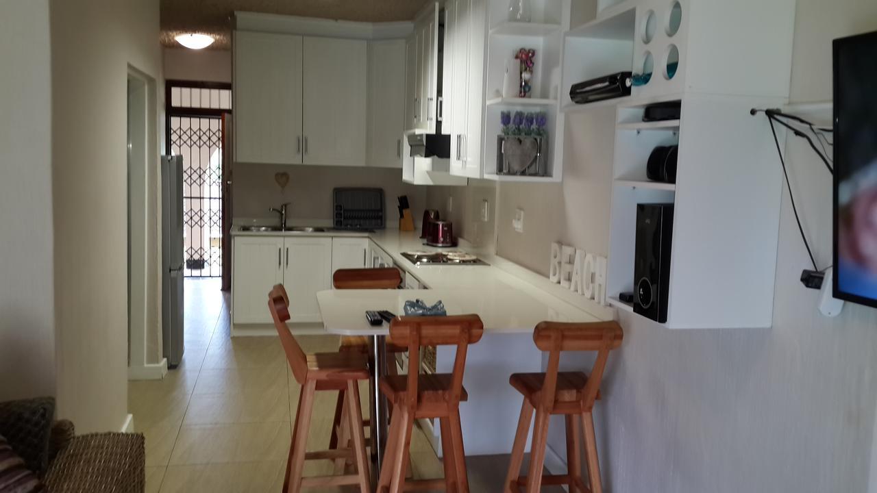 Cabanas Del Mar Amanzimtoti Dış mekan fotoğraf