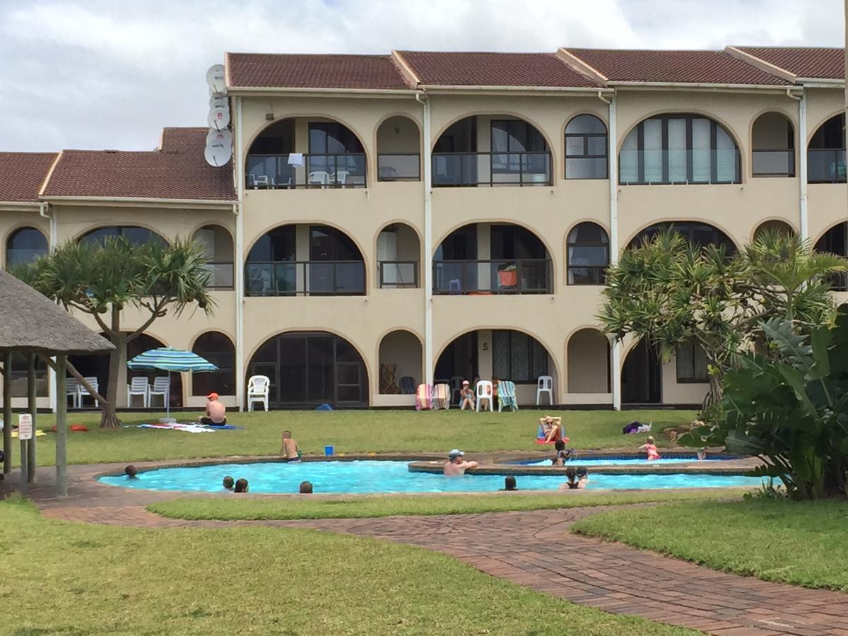 Cabanas Del Mar Amanzimtoti Dış mekan fotoğraf