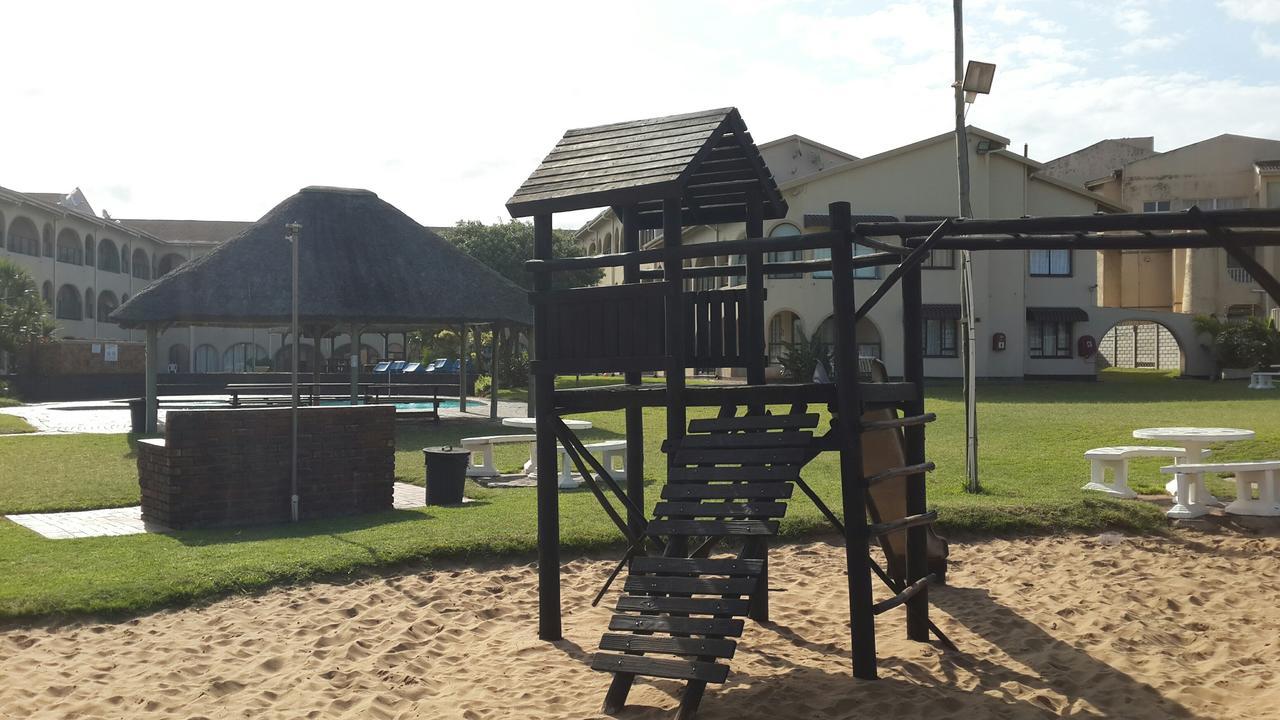 Cabanas Del Mar Amanzimtoti Dış mekan fotoğraf